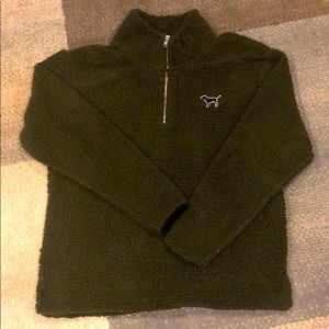 Sherpa Sweatshirt